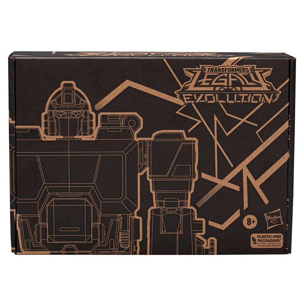 Transformers Generations Selects Legacy Deluxe Class Magnificus Figure 55 Adult Collectibles - Image 2