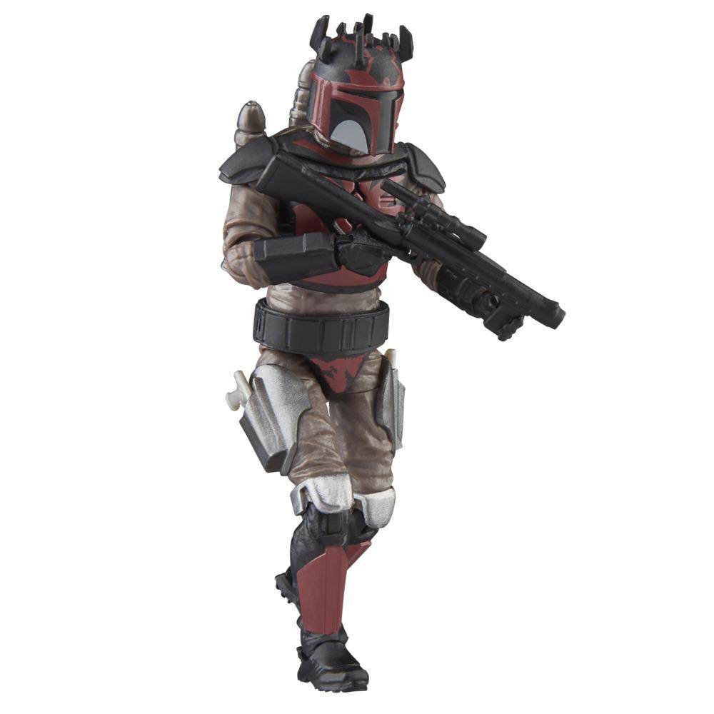 Star Wars The Vintage Collection Mandalorian Super Commando Action Figure 375 - Image 4