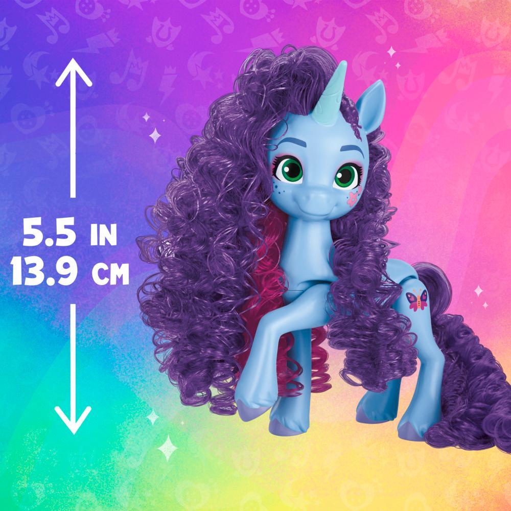 My Little Pony Toys Misty Brightdawn Style of the Day Fashion Doll Toy for Girls and Boys - Image 4
