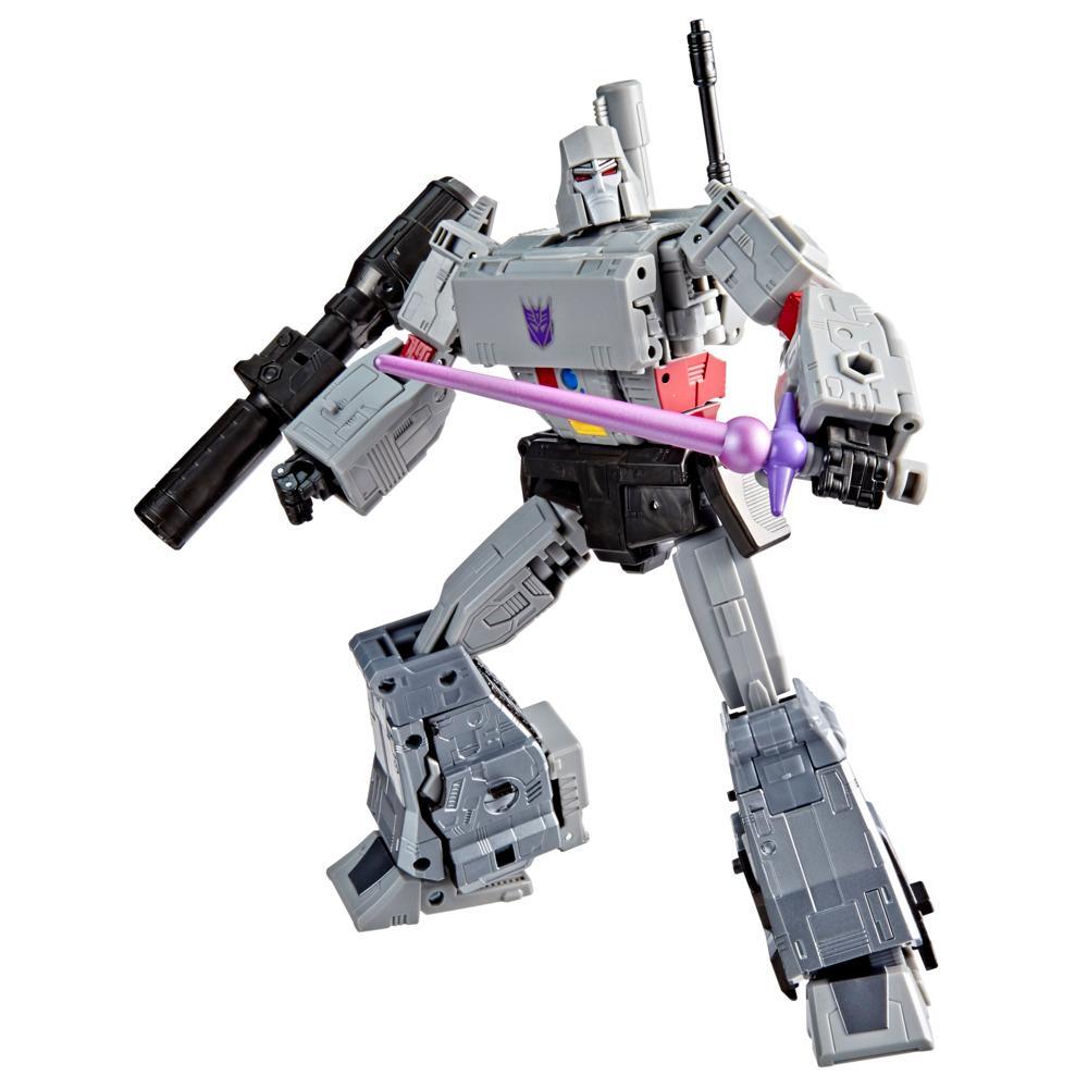 Transformers Studio Series The Transformers The Movie Megatron Action Figure - Image 6