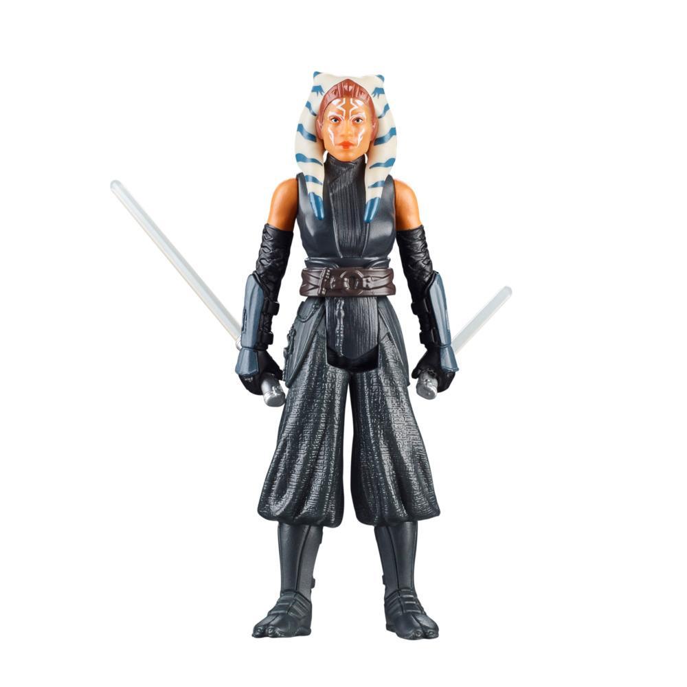 Star Wars Epic Hero Series Ahsoka Tano Action Figure 2 Accessories 4 - Image 3