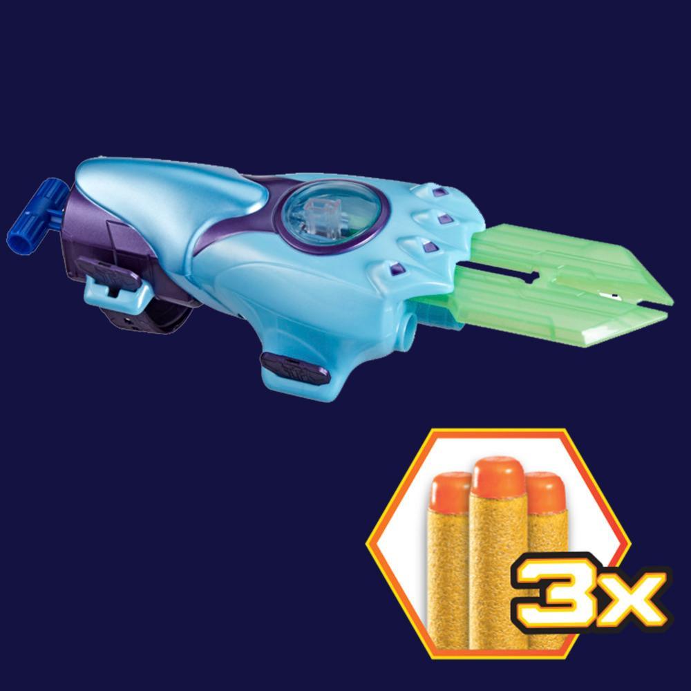 Transformers Toys EarthSpark Cyber-Sleeve Battle Blaster Toy Interactive Toys for 6 - Image 3