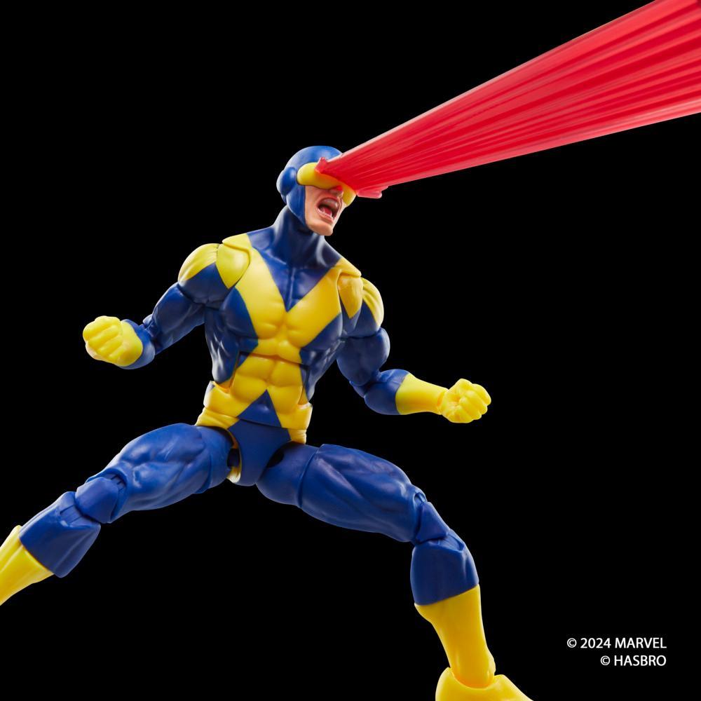 Marvel Legends Series Cyclops Comics Action Figure - Image 4