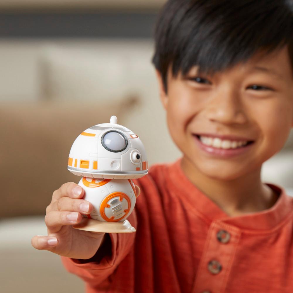 Star Wars Droidables BB-8 Star Wars Electronic Figure Interactive Toys 4 - Image 4