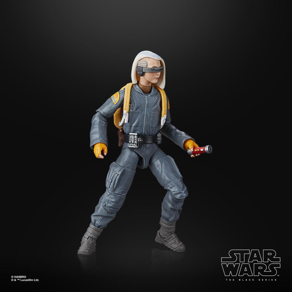 Star Wars The Black Series KB At Attin Star Wars Skeleton Crew Action Figure 6 - Image 2