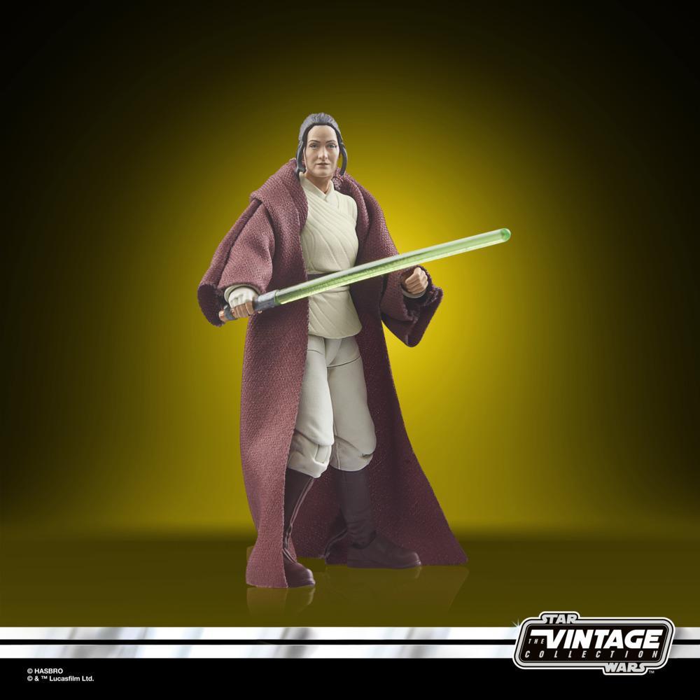 Star Wars The Vintage Collection Jedi Master Indara Action Figure 375 - Image 9