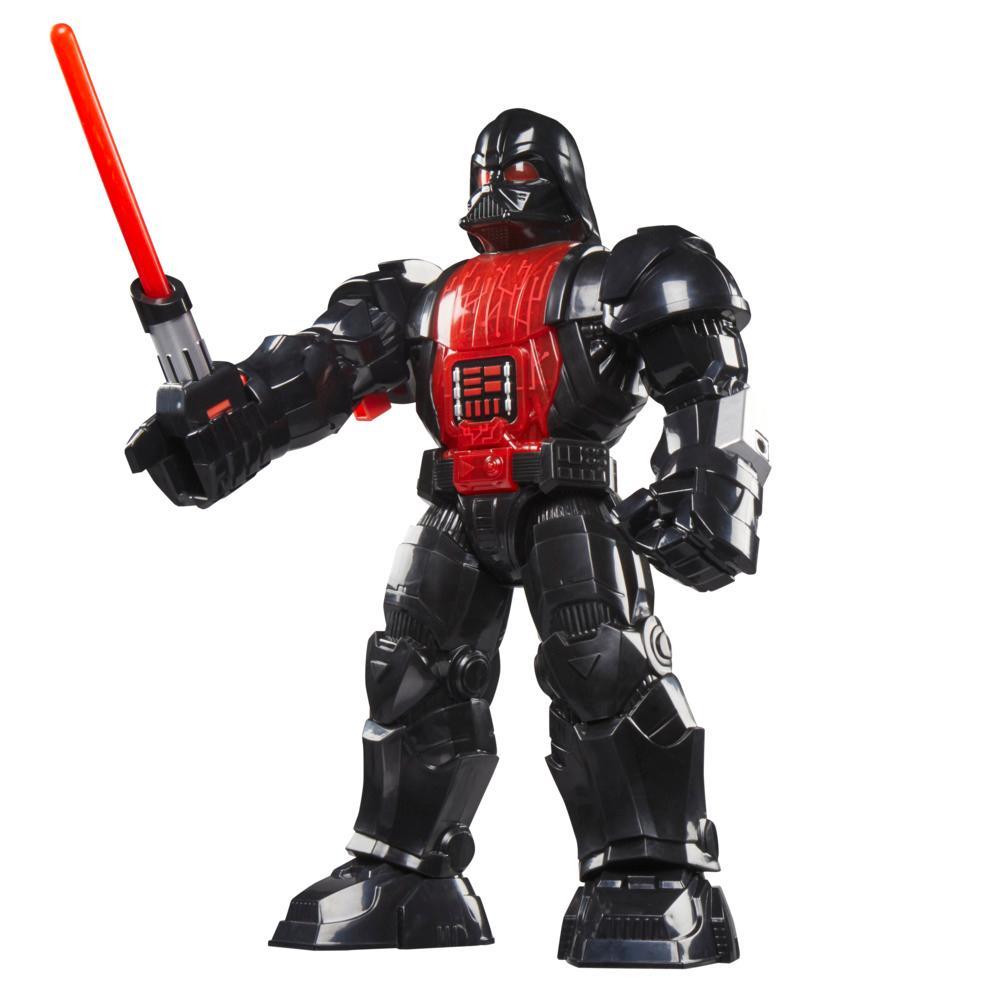 Star Wars Epic World of Action Darth Vader Ultimate Mech Force Suit - Image 9