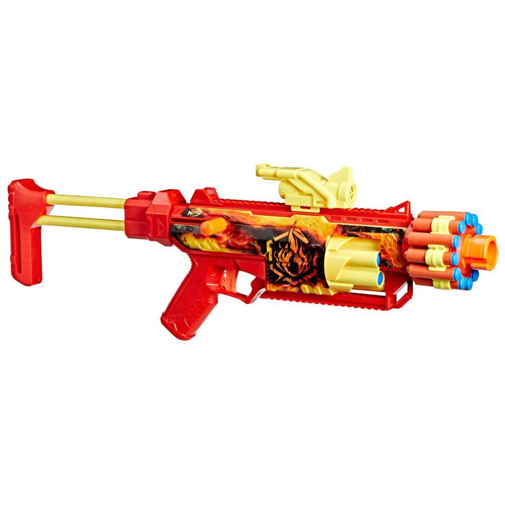 Nerf Loadout FlareFusion Blaster and 18 N1 Darts - Image 8