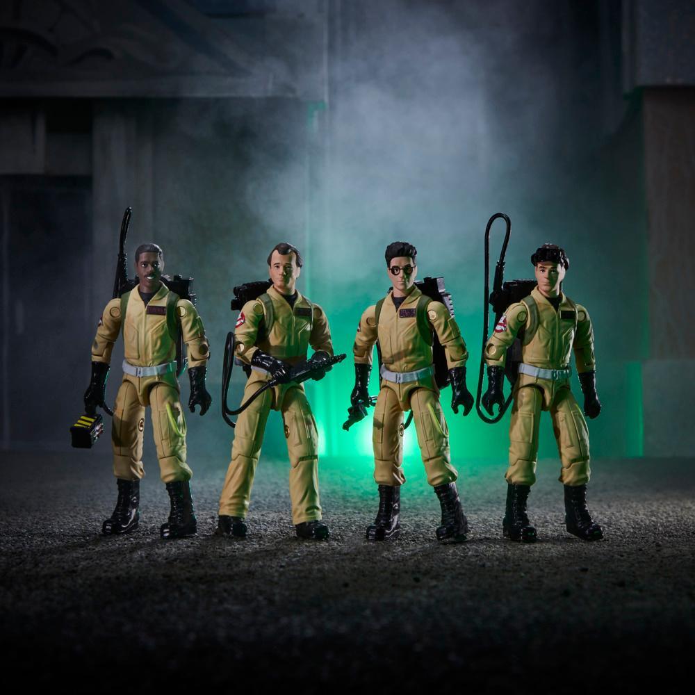 Ghostbusters Plasma Pack 40th Anniversary O-ring Action Figures - Image 3