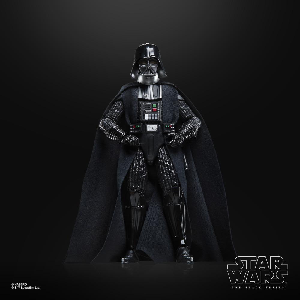 Star Wars The Black Series Darth Vader Star Wars A New Hope Collectible Action Figure 6 - Image 4
