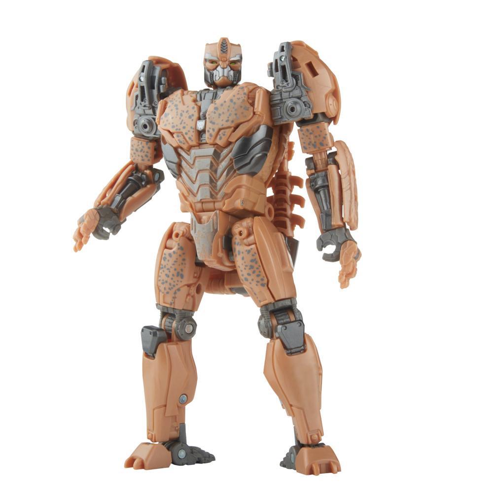 Transformers Studio Series Voyager 98 Cheetor Converting Action Figure 65 - Image 4