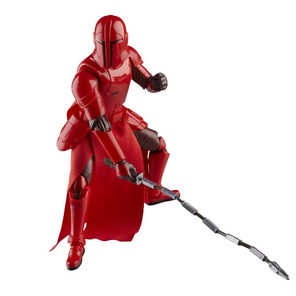 Star Wars The Black Series Imperial Praetorian Guard Star Wars The Mandalorian Action Figure 6 - Image 5