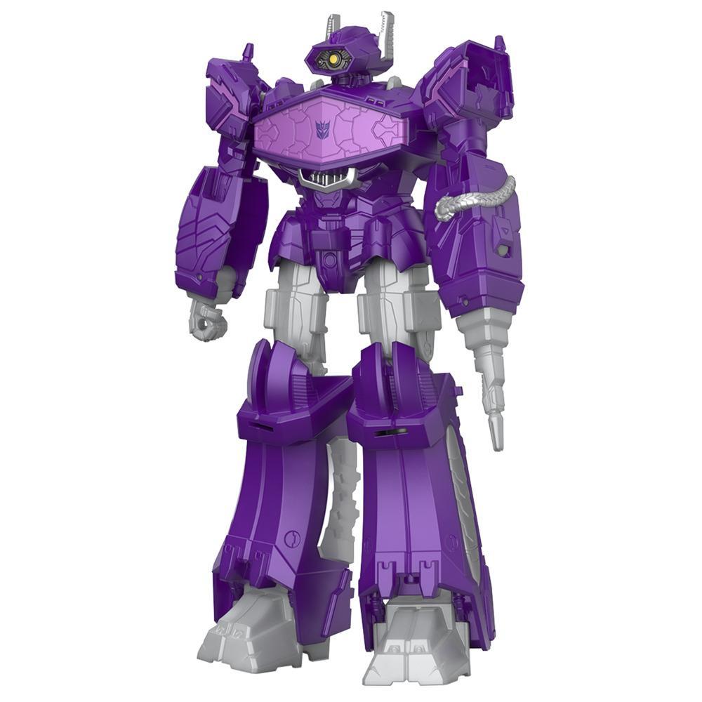 Transformers Authentics Titan Changer Shockwave Action Figure - Image 3