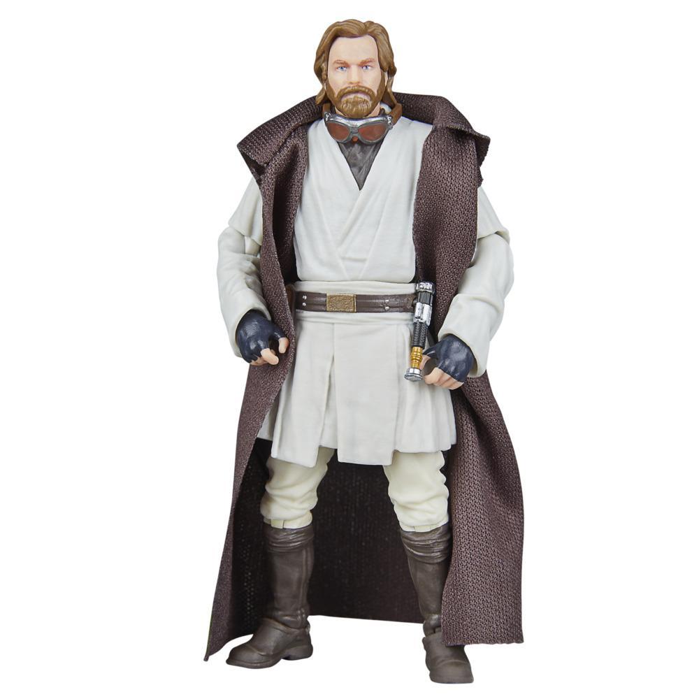 Star Wars The Vintage Collection Obi-Wan Kenobi Jedi Legend Action Figure 375 - Image 6
