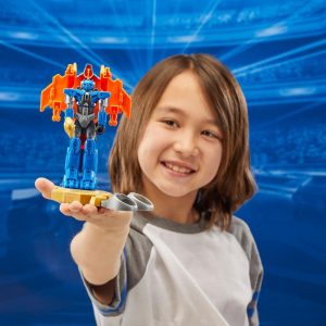 Transformers One Robot Battlers Sentinel Prime 45 Action Figures for Kids Age 6