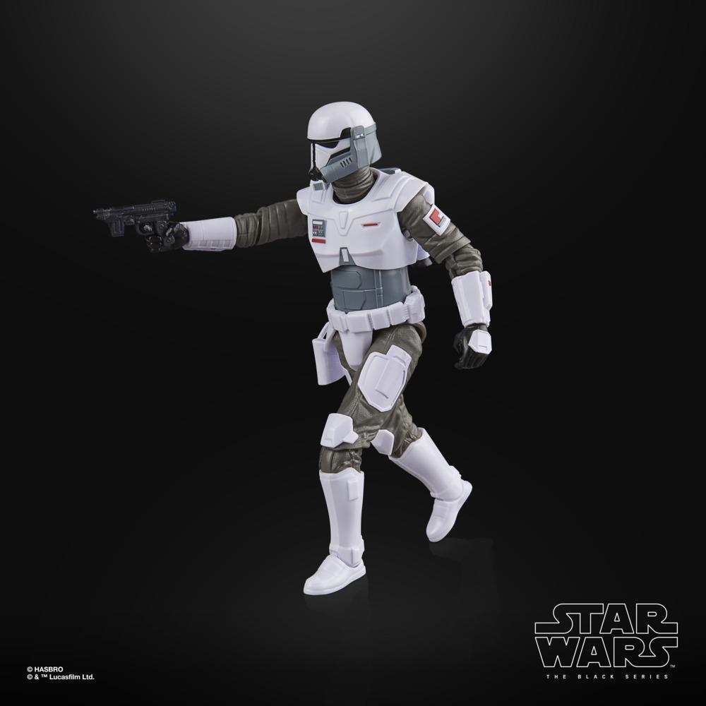 Star Wars The Black Series Imperial Armored Commando Collectible Action Figure 6 - Image 5