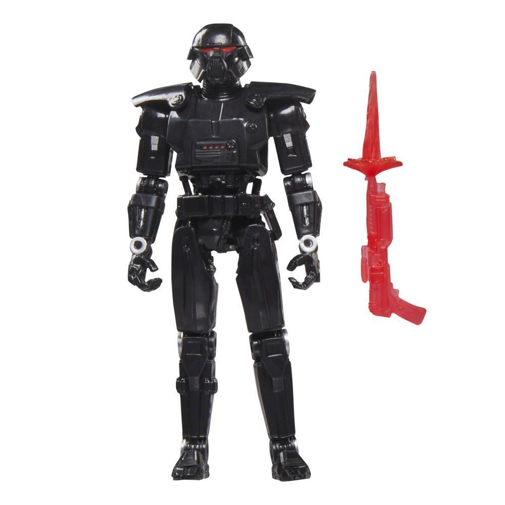 Star Wars Epic World of Action Dark Trooper 4 Action Figure
